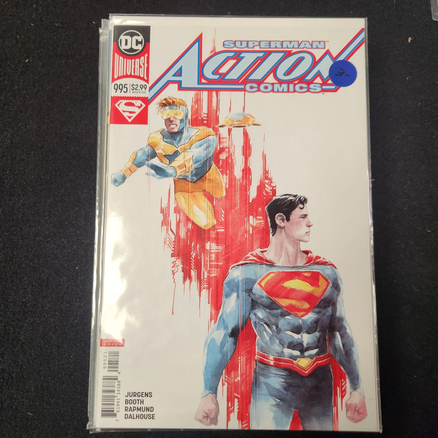 Action Comics #995 (2016–Present)