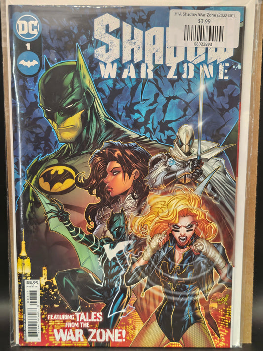 #1A Shadow War Zone (2022 DC)