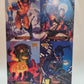 1995 Marvel Flair Annual 5 4 Card Uncut Promo 5"x7" Sheets & Marvel Metal &more