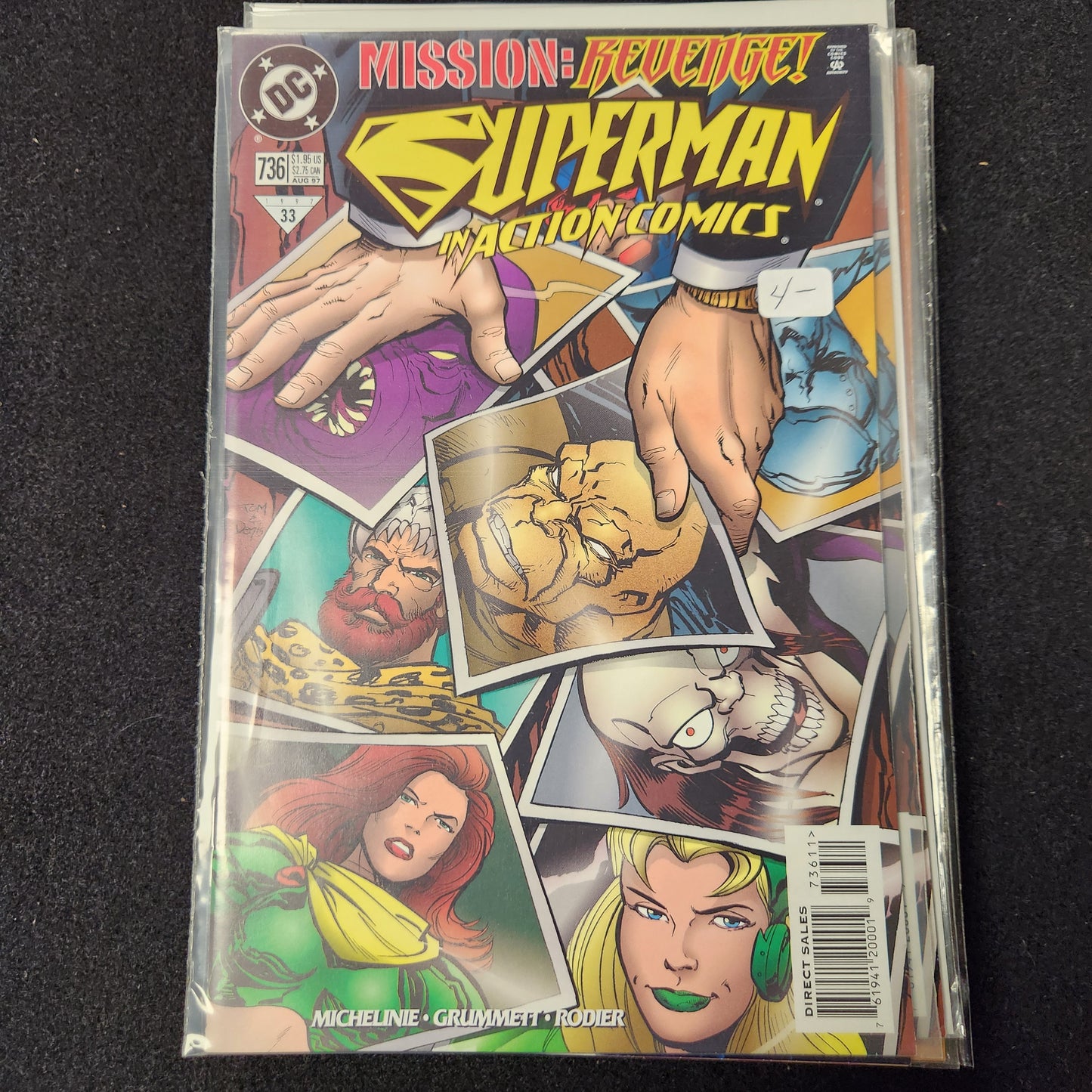 Action Comics #736 (1997)