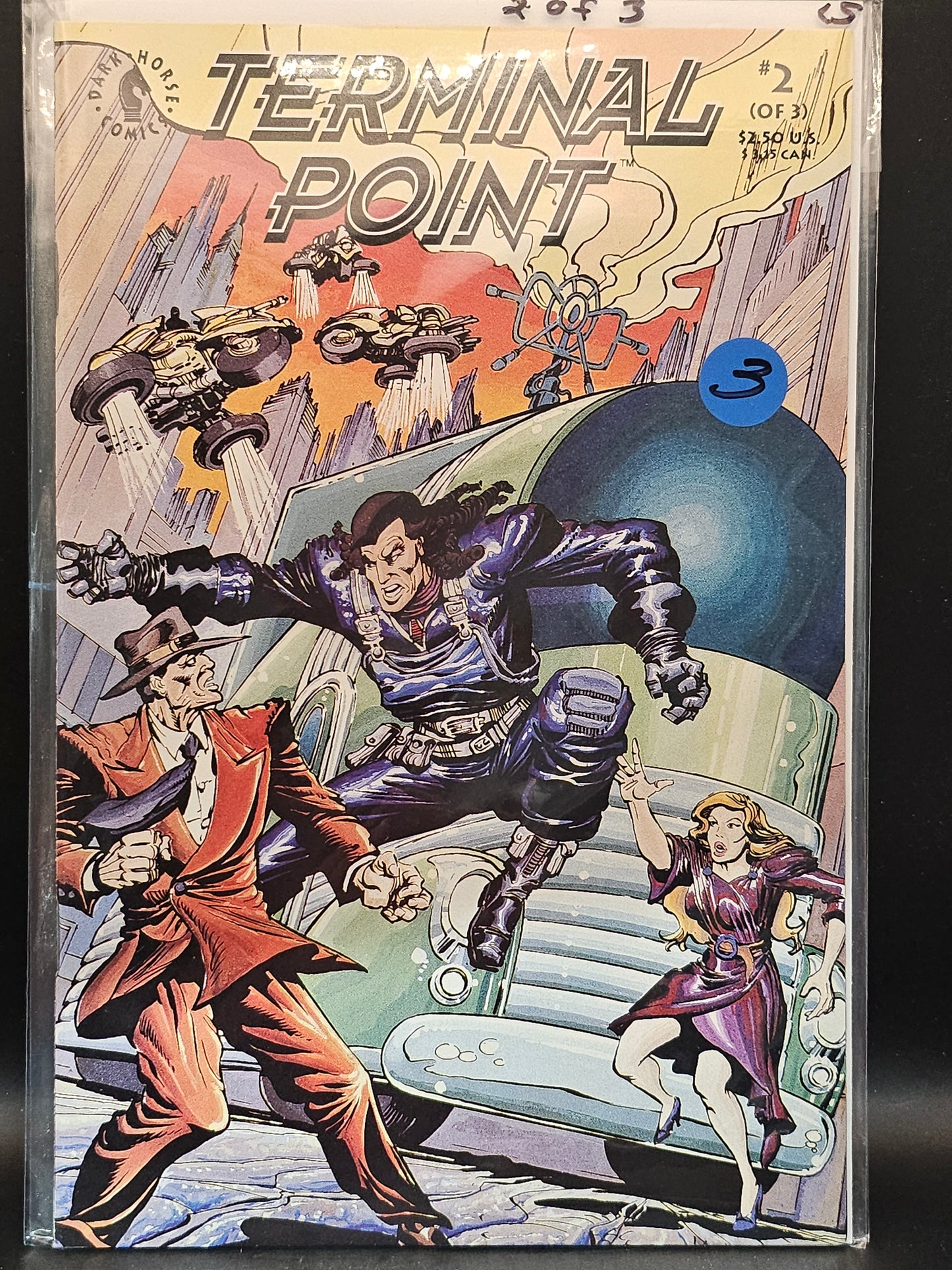 #1-3 Terminal Point (1993)