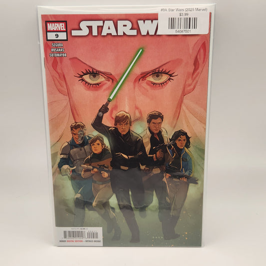 #9A Star Wars (2025 Marvel)