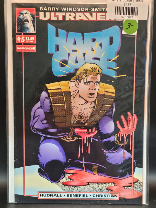 #5 Hardcase (1993)