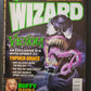 6 Wizard magazines 180 181 184 185 186 187 includes Captain America Memoriam