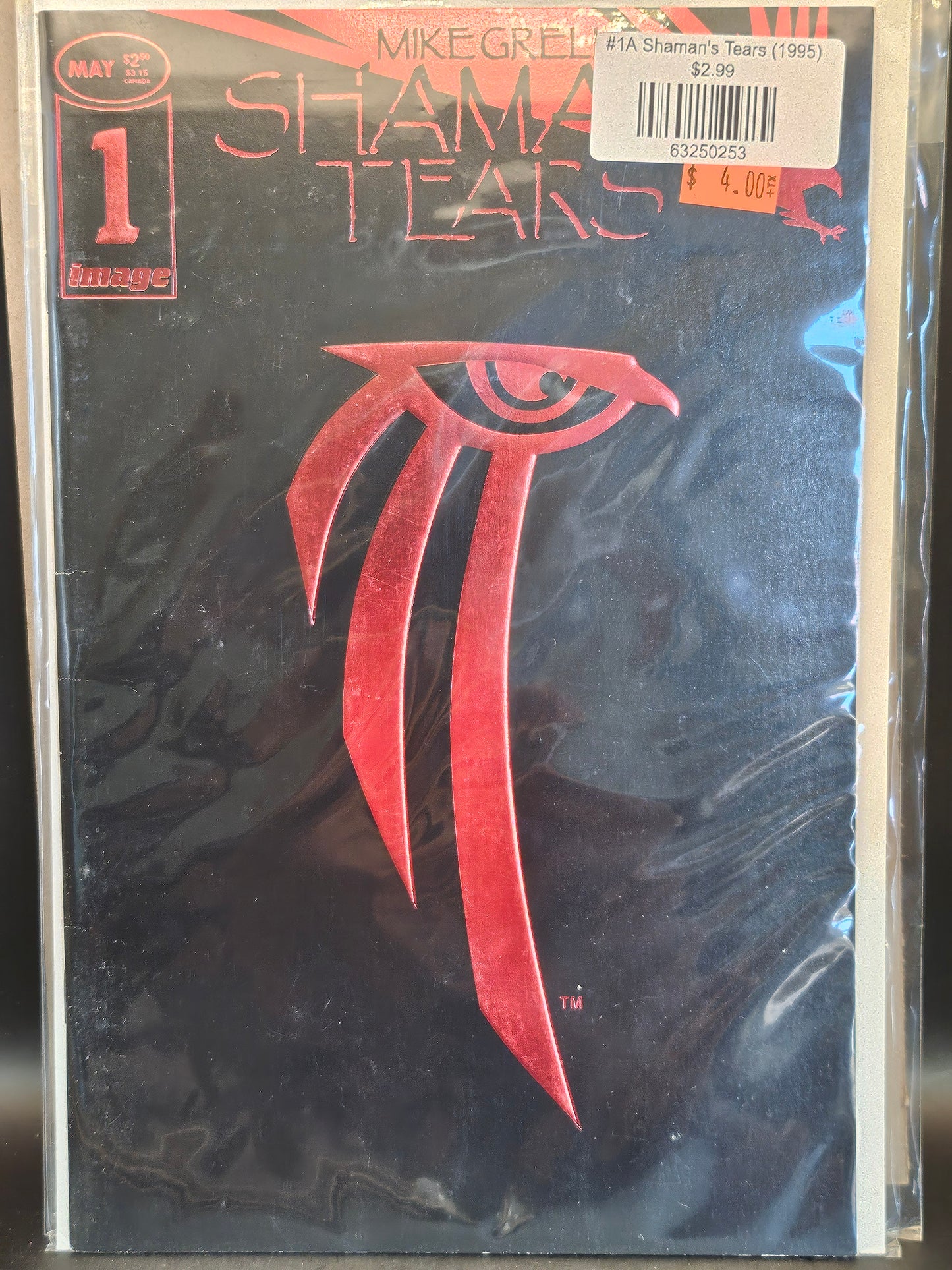 #1A Shaman's Tears (1995)
