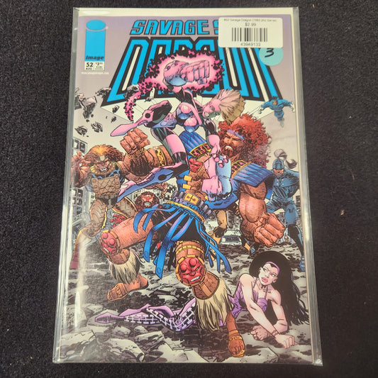 #52 Savage Dragon (1993 2nd Series)