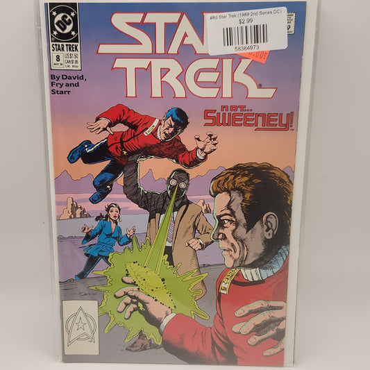 #8d Star Trek (1989 2nd Series DC)