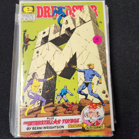 117.101 – #6 - Dreadstar
