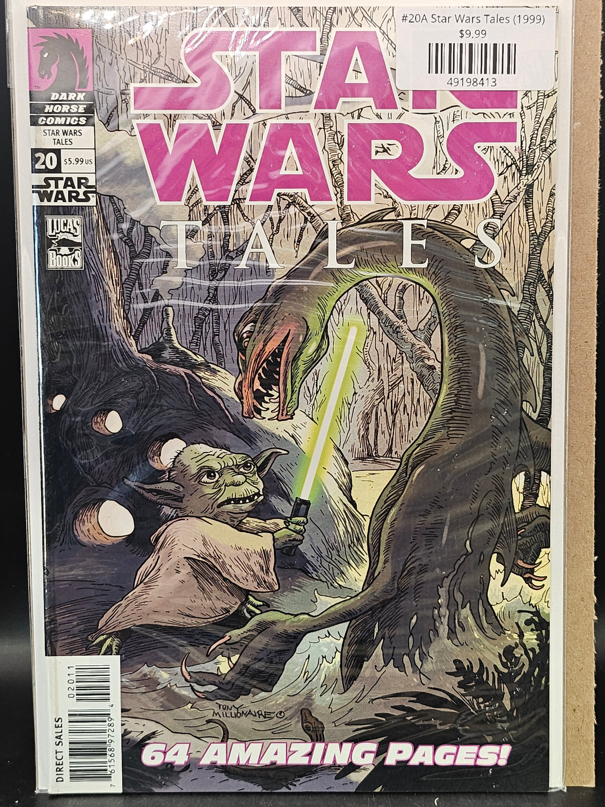 #20A Star Wars Tales (1999)