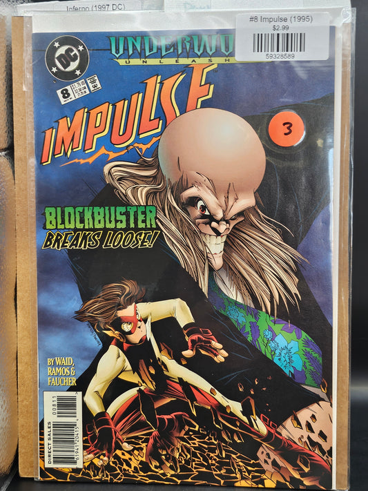 #8 Impulse (1995)