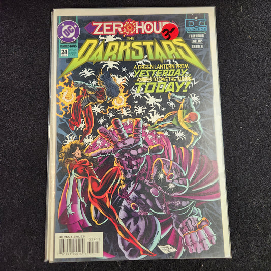 108.112 - Darkstars - #24 -1994