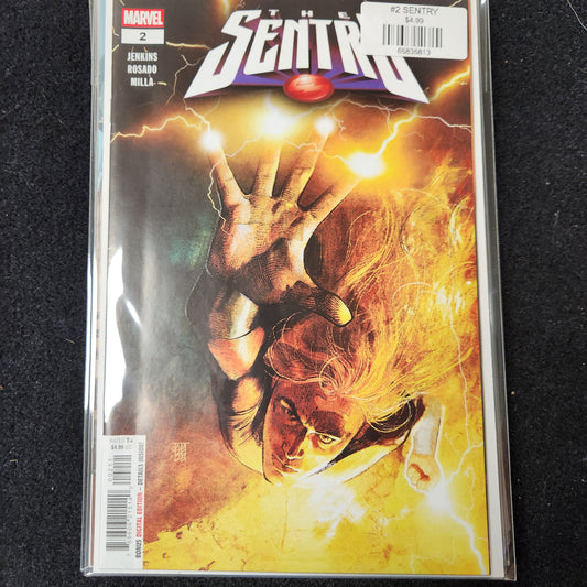 #2 SENTRY