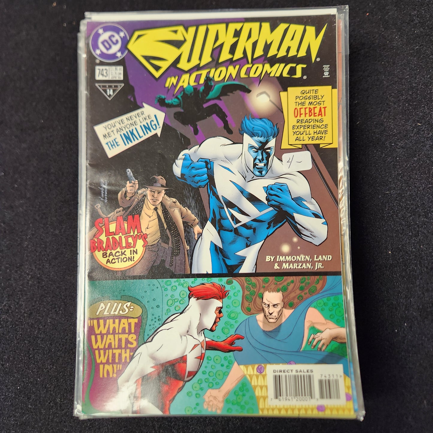 Action Comics #743 (1998)