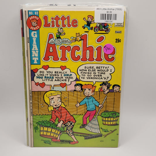 #83 Little Archie (1956)