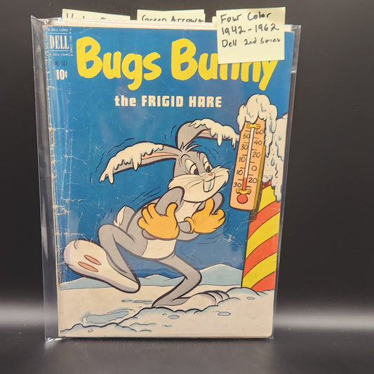 #347 Four Color (1942-1962 Dell 2nd Series)