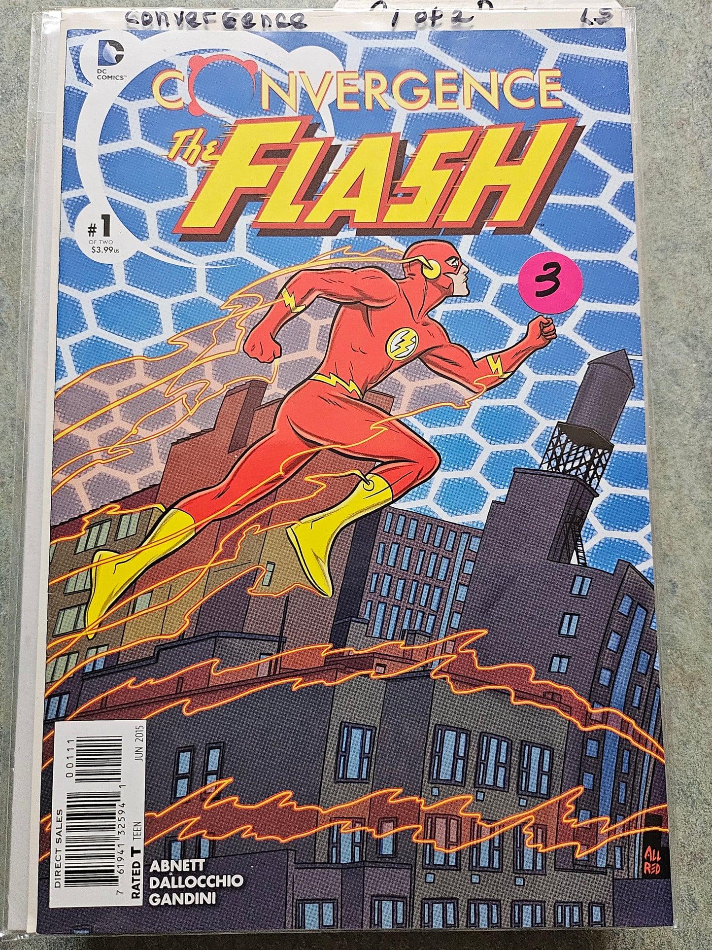 105.111 – Convergence - #1 of 2 -2015