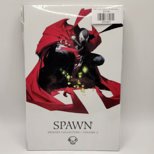 Spawn Origins Collection TPB (2009-Present Image) #2