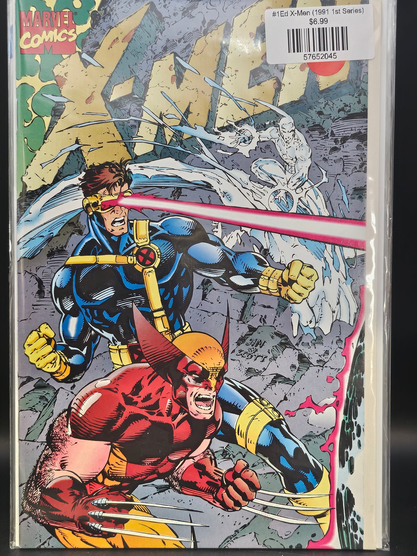 #1Ed X-Men (1991 1st Series)