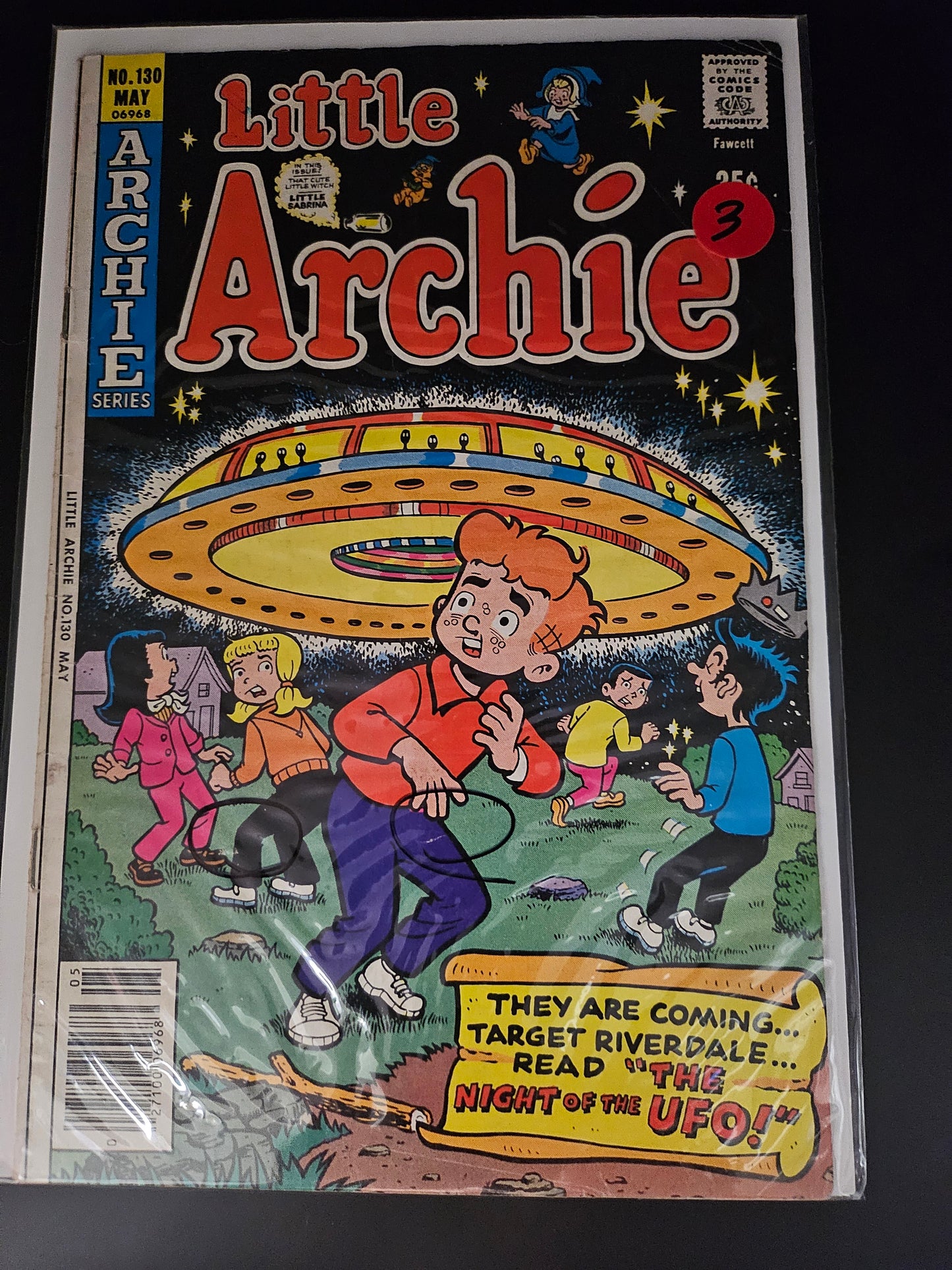 #130 - Little Archie (1956)