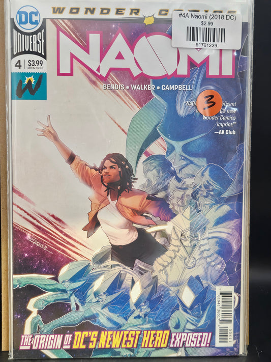 #4A Naomi (2018 DC)