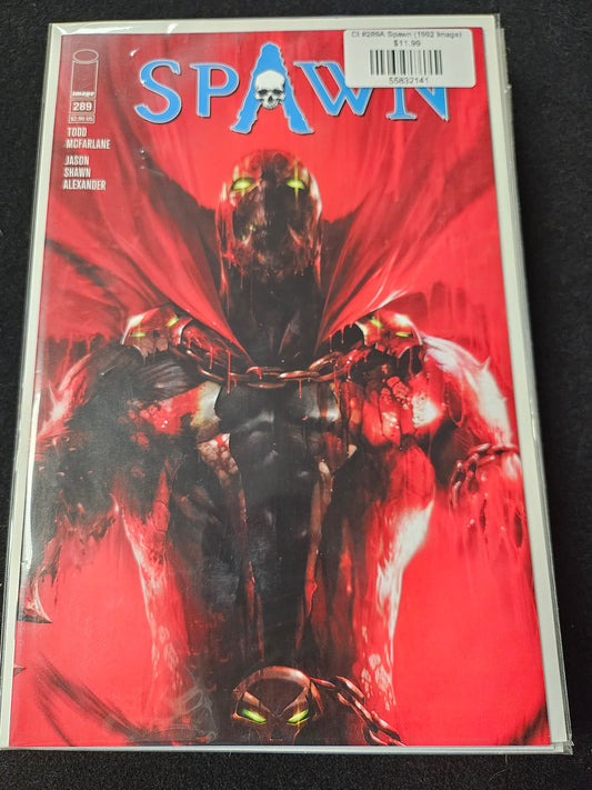 CI #289A Spawn (1992 Image)