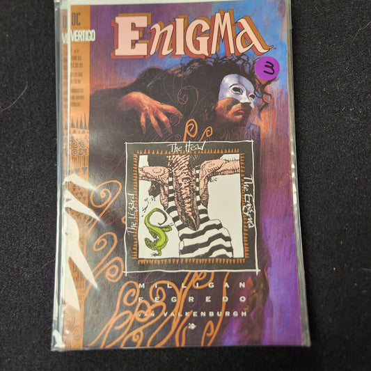 110.100 – #1 of 8 - Enigma LS