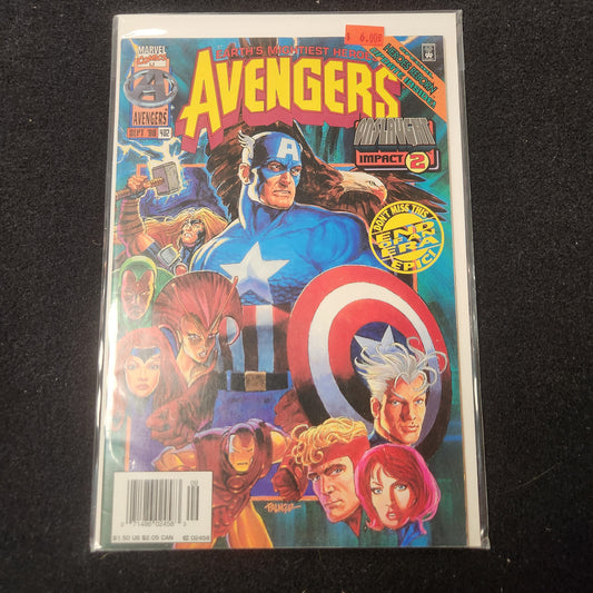 Avengers – Marvel Comics – (1963–1999) – Volume 1 – #402