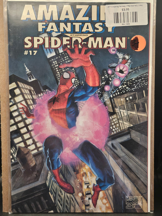 #17 Amazing Fantasy (1962 Marvel) (1996)