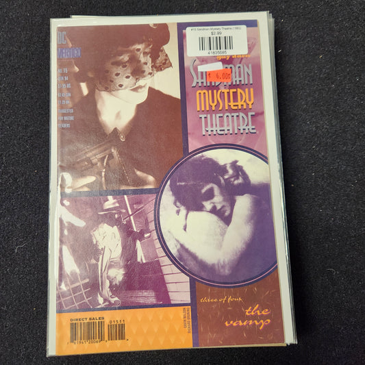 #15 Sandman Mystery Theatre (1993)