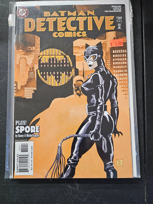 100.141 – #780 – Detective Comics 1937–2011 1–881