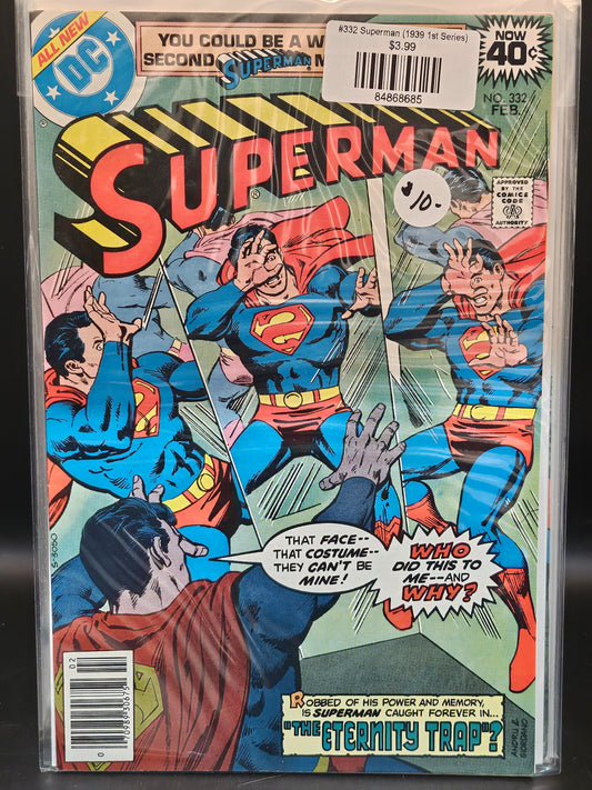 #332 Superman (1939 1st Series)