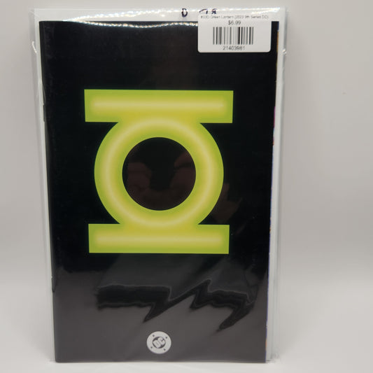 #33D Green Lantern (2023 9th Series DC)