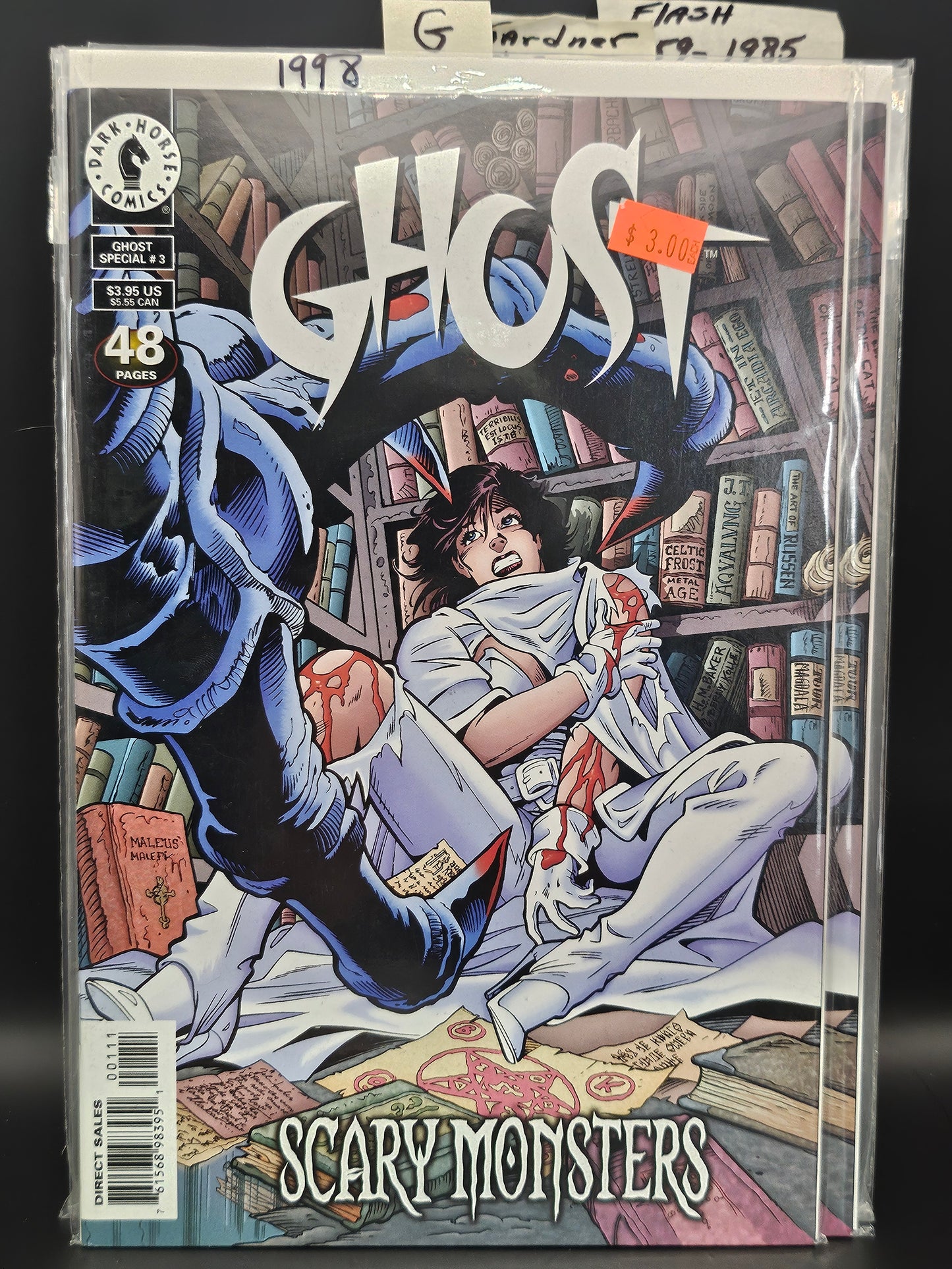 #3 - Ghost Special (1994)