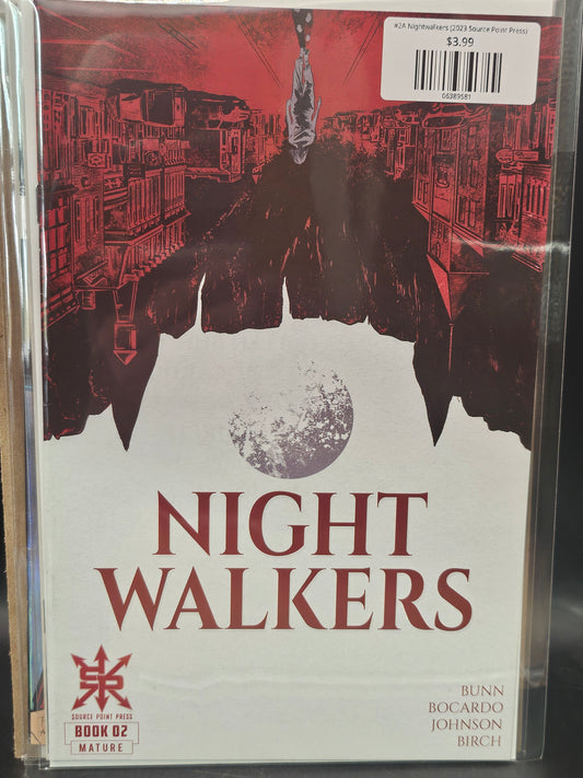 #2A Nightwalkers (2023 Source Point Press)