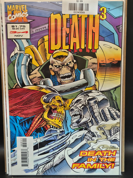 #3 Death 3 (1993)