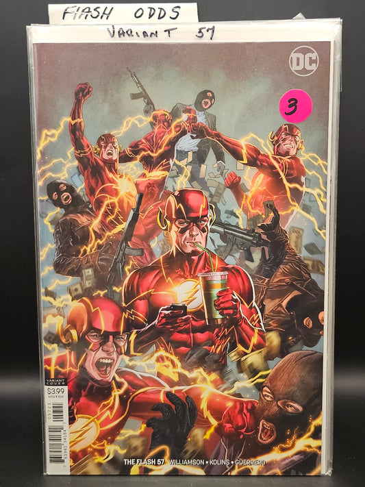 #57B Flash (2016 5th Series)