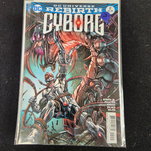 108.101 – Cyborg Rebirth - #2 -2016-18