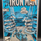 #180d Iron Man (1968 1st Series)
