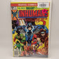 #8 Inhumans (1975 1st Series)