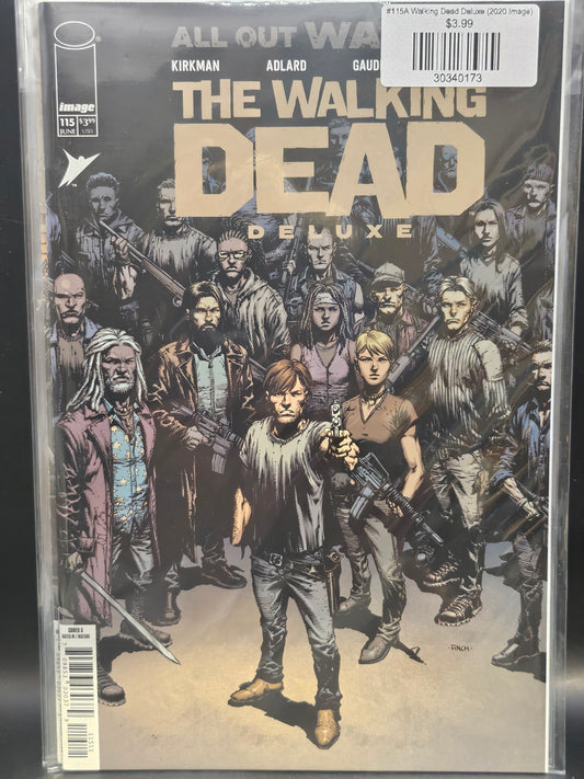 #115A Walking Dead Deluxe (2020 Image)