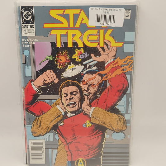 #9n Star Trek (1989 2nd Series DC)