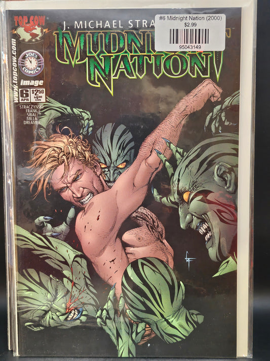 #6 Midnight Nation (2000)