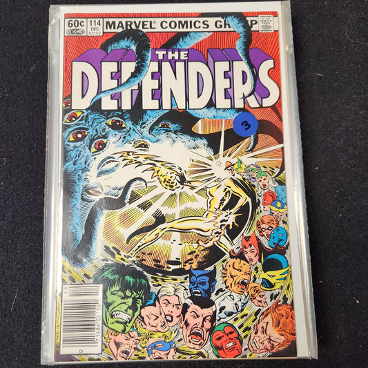 100.106 – #114 - Defenders -1972-86