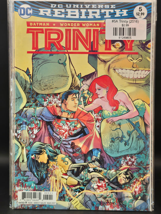 #5A Trinity (2016)