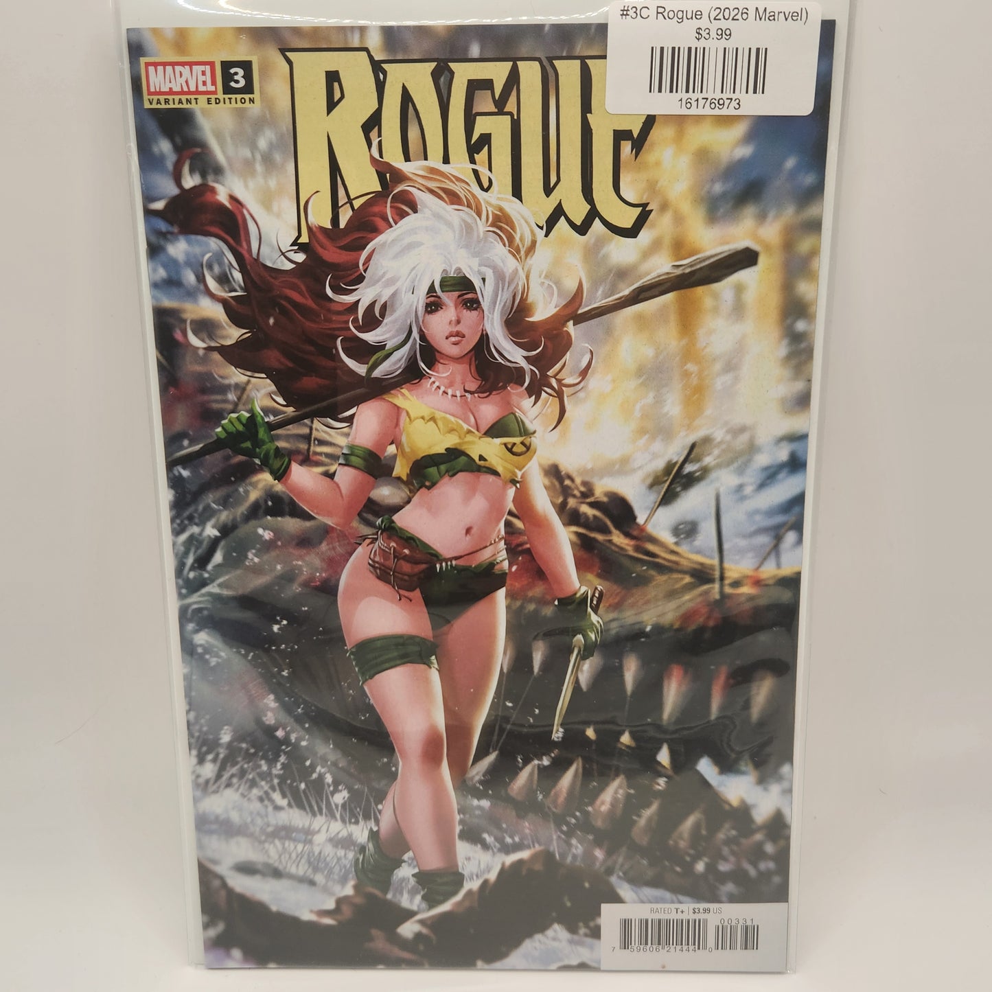 #3C Rogue (2026 Marvel)