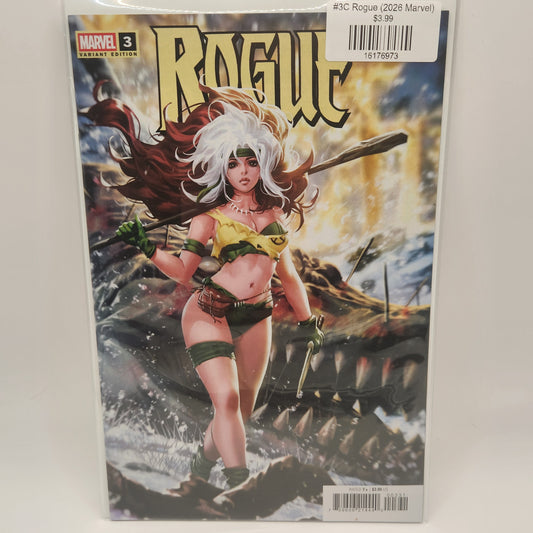 #3C Rogue (2026 Marvel)