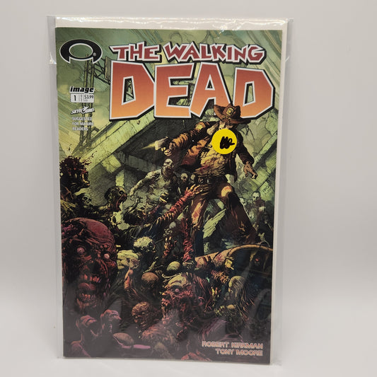 #1A Walking Dead 15th Anniversary (2018 Image)