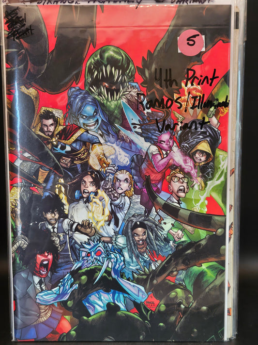 #1VFP Strange Academy (2020 Marvel)