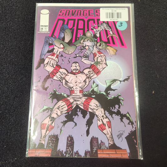 #54 Savage Dragon (1993 2nd Series)