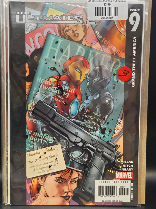 #9 Ultimates 2 (2004 2nd Series)